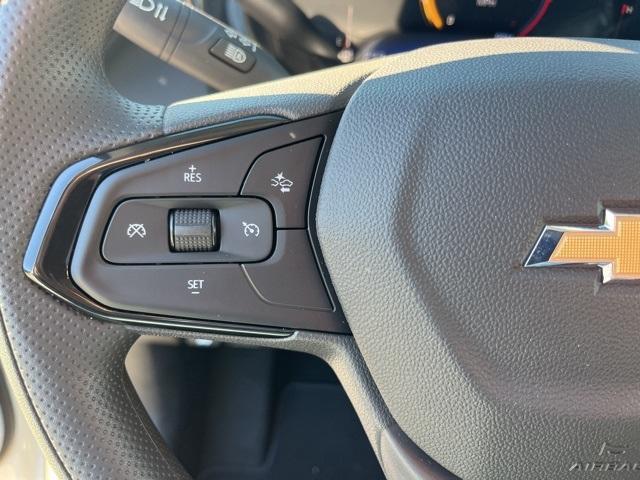 new 2026 Chevrolet TrailBlazer car, priced at $22,990