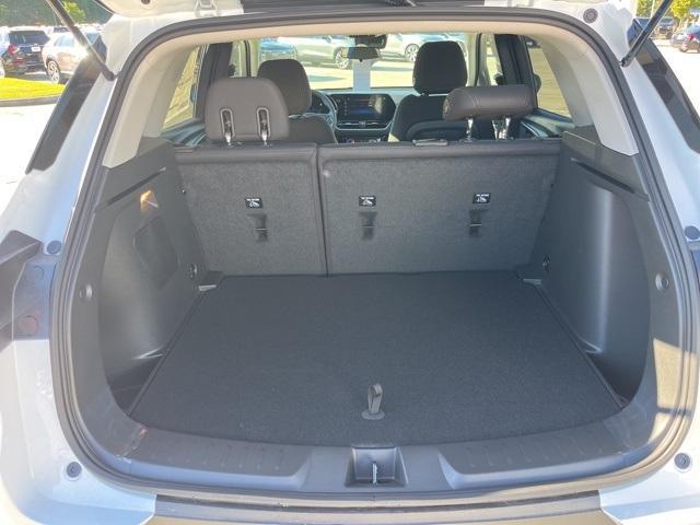 new 2026 Chevrolet TrailBlazer car, priced at $22,990