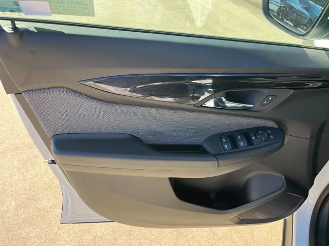 new 2026 Chevrolet TrailBlazer car, priced at $22,990