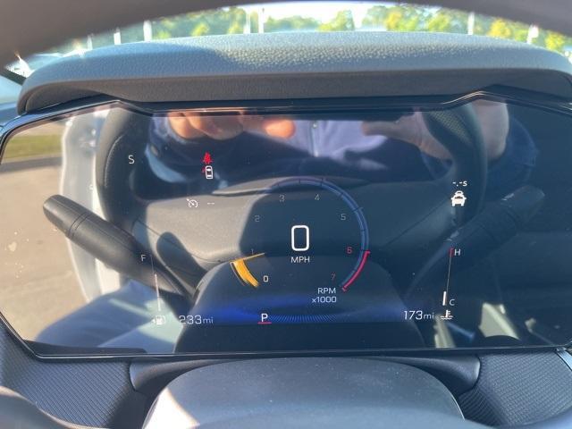 new 2026 Chevrolet TrailBlazer car, priced at $22,990