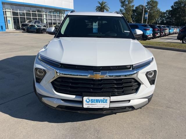 new 2026 Chevrolet TrailBlazer car, priced at $22,990