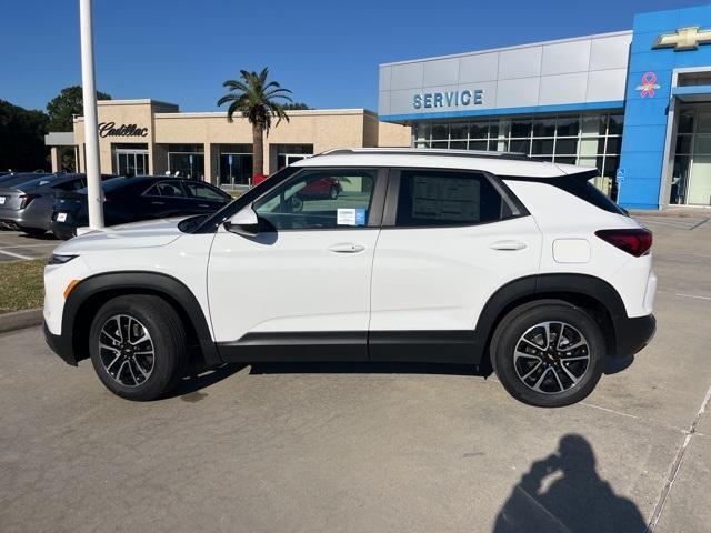 new 2026 Chevrolet TrailBlazer car, priced at $22,990