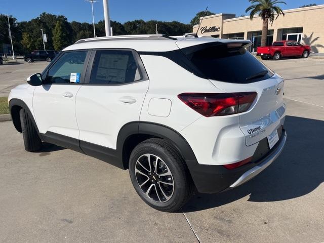 new 2026 Chevrolet TrailBlazer car, priced at $22,990