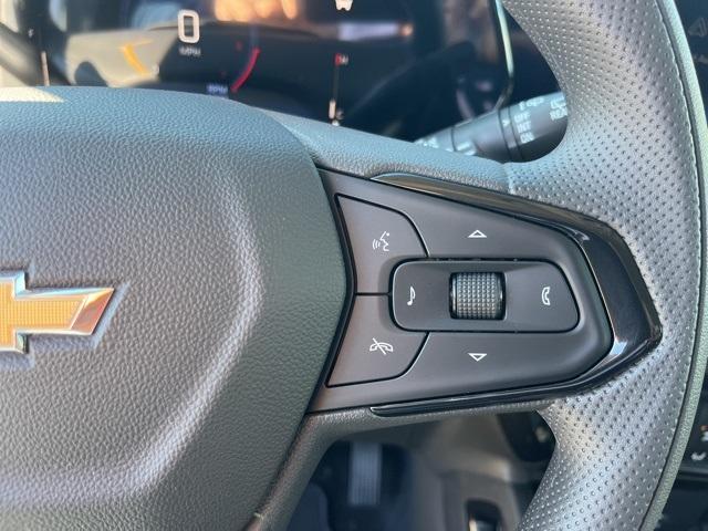 new 2026 Chevrolet TrailBlazer car, priced at $22,990