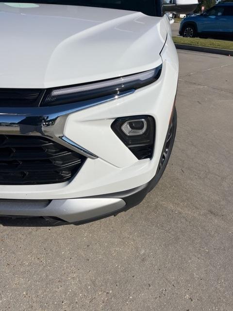 new 2026 Chevrolet TrailBlazer car, priced at $22,990