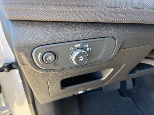 new 2026 Chevrolet TrailBlazer car, priced at $22,990