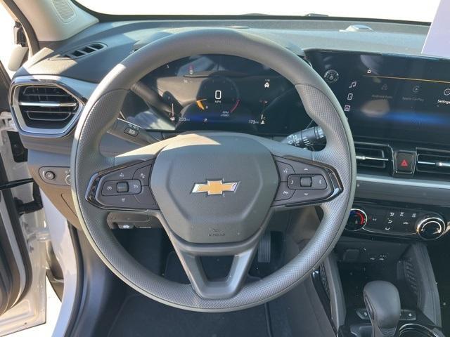 new 2026 Chevrolet TrailBlazer car, priced at $22,990