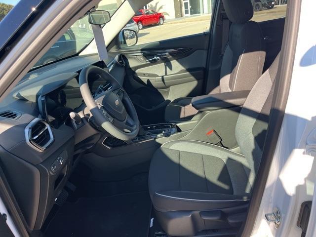 new 2026 Chevrolet TrailBlazer car, priced at $22,990