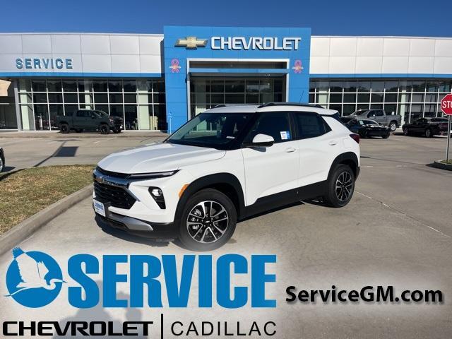 new 2026 Chevrolet TrailBlazer car, priced at $22,990