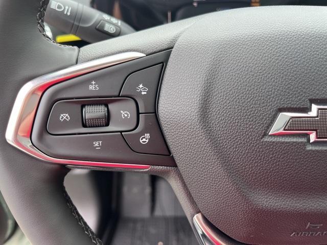 new 2025 Chevrolet Trax car, priced at $27,579