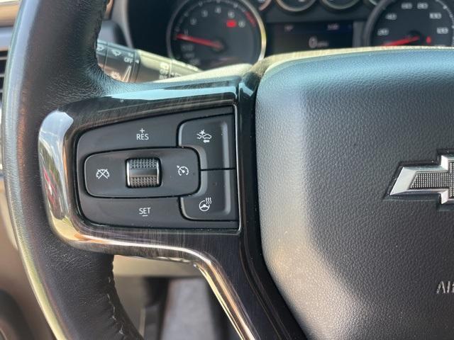 used 2021 Chevrolet Tahoe car, priced at $43,490