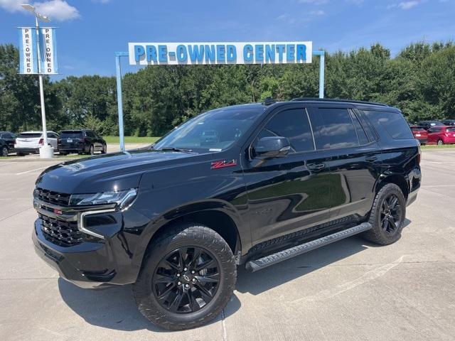 used 2021 Chevrolet Tahoe car, priced at $43,490