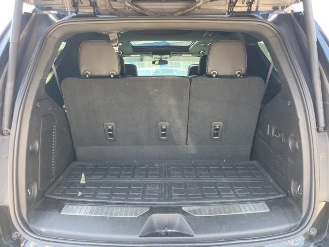used 2021 Chevrolet Tahoe car, priced at $43,490