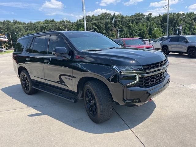 used 2021 Chevrolet Tahoe car, priced at $43,490