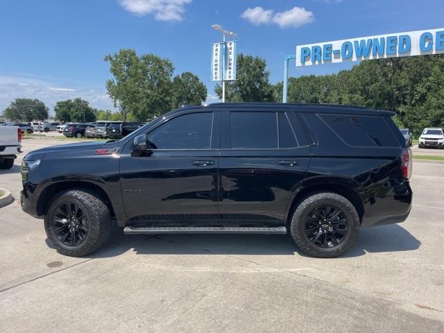 used 2021 Chevrolet Tahoe car, priced at $43,490