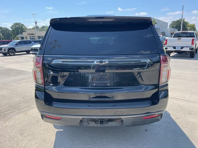 used 2021 Chevrolet Tahoe car, priced at $43,490