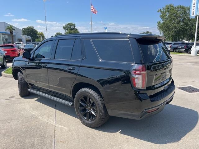 used 2021 Chevrolet Tahoe car, priced at $43,490