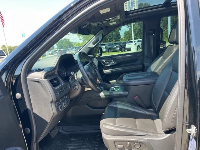 used 2021 Chevrolet Tahoe car, priced at $43,490