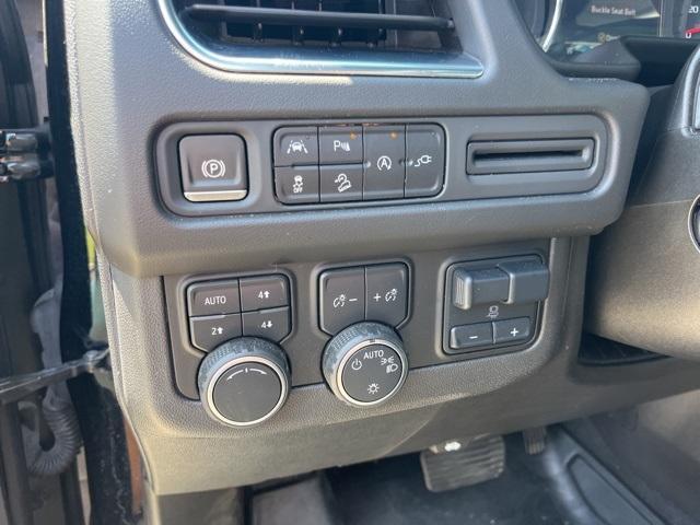 used 2021 Chevrolet Tahoe car, priced at $43,490