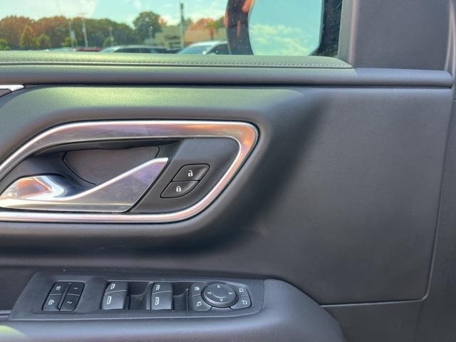 used 2021 Chevrolet Tahoe car, priced at $43,490