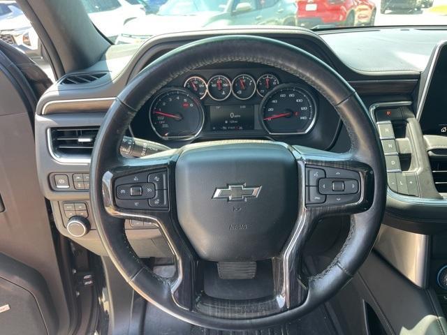 used 2021 Chevrolet Tahoe car, priced at $43,490