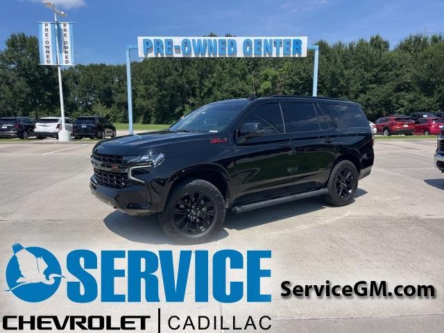 used 2021 Chevrolet Tahoe car, priced at $43,490