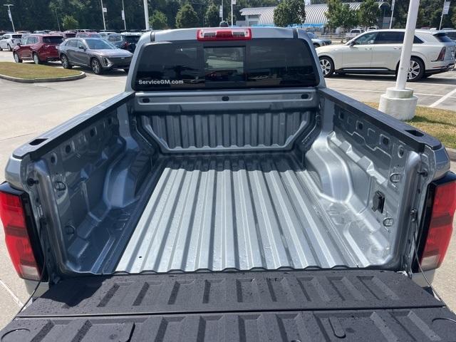 new 2026 Chevrolet Colorado car, priced at $43,149