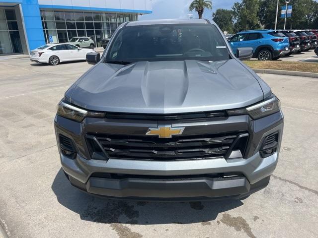 new 2026 Chevrolet Colorado car, priced at $43,149