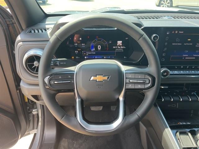 new 2026 Chevrolet Colorado car, priced at $43,149