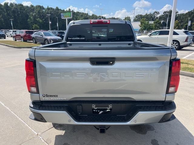 new 2026 Chevrolet Colorado car, priced at $43,149