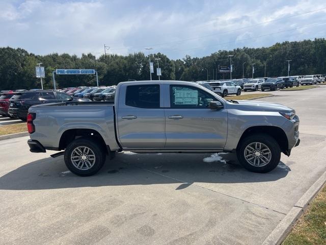 new 2026 Chevrolet Colorado car, priced at $43,149