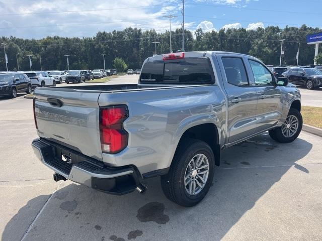 new 2026 Chevrolet Colorado car, priced at $43,149