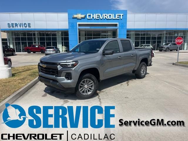 new 2026 Chevrolet Colorado car, priced at $43,149