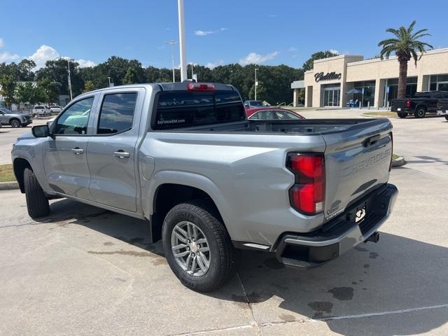 new 2026 Chevrolet Colorado car, priced at $43,149