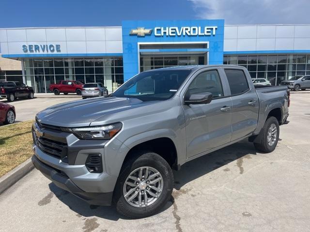 new 2026 Chevrolet Colorado car, priced at $43,149