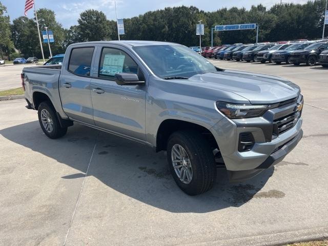 new 2026 Chevrolet Colorado car, priced at $43,149