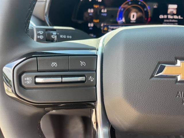new 2026 Chevrolet Colorado car, priced at $43,149