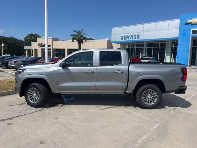 new 2026 Chevrolet Colorado car, priced at $43,149