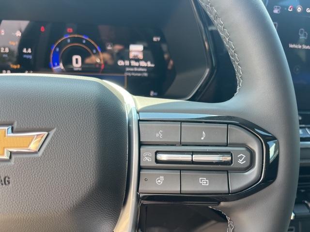 new 2026 Chevrolet Colorado car, priced at $43,149