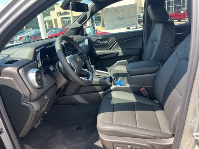 new 2026 Chevrolet Colorado car, priced at $43,149