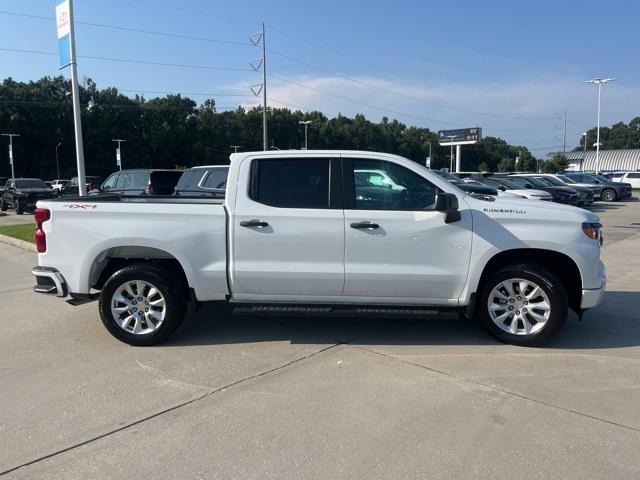 used 2023 Chevrolet Silverado 1500 car, priced at $36,990