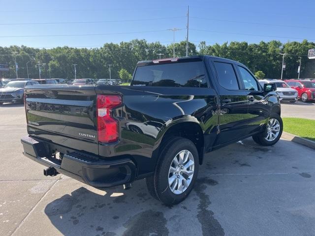 new 2025 Chevrolet Silverado 1500 car, priced at $39,199