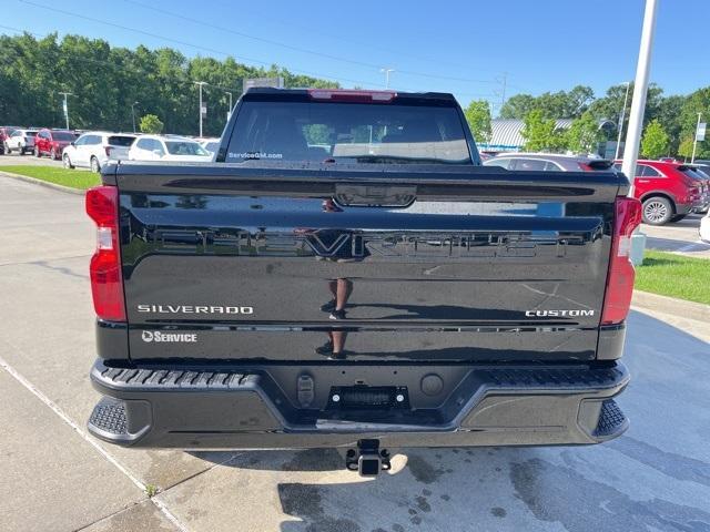 new 2025 Chevrolet Silverado 1500 car, priced at $39,199
