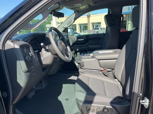 new 2025 Chevrolet Silverado 1500 car, priced at $39,199
