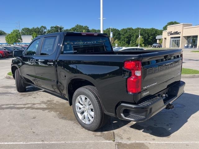 new 2025 Chevrolet Silverado 1500 car, priced at $39,199