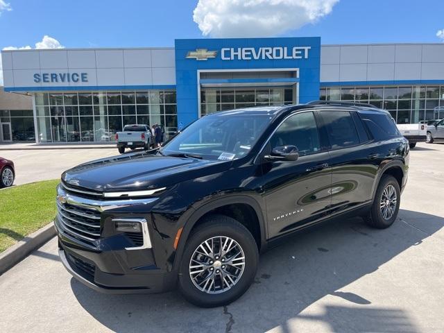 new 2025 Chevrolet Traverse car, priced at $42,094