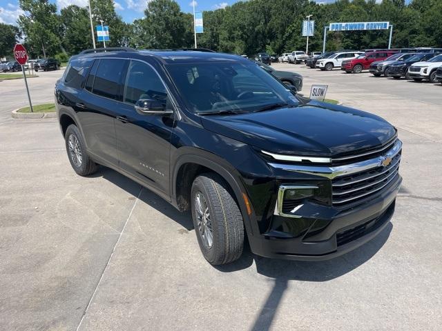 new 2025 Chevrolet Traverse car, priced at $42,094