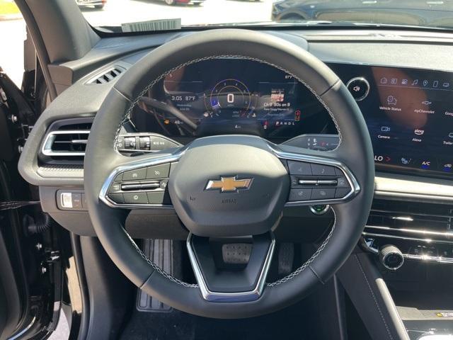 new 2025 Chevrolet Traverse car, priced at $42,094