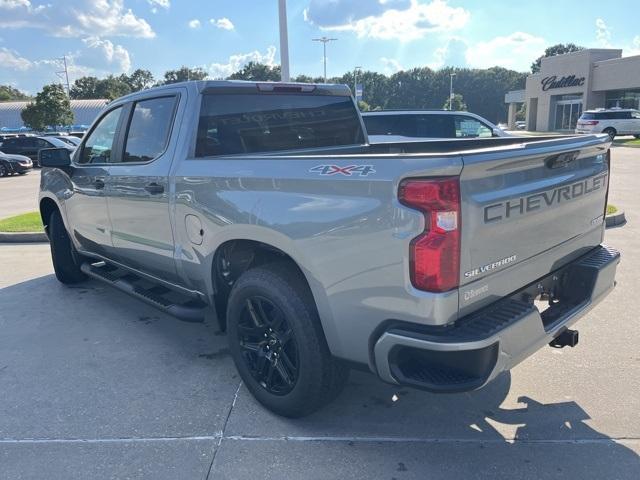 new 2025 Chevrolet Silverado 1500 car, priced at $43,145