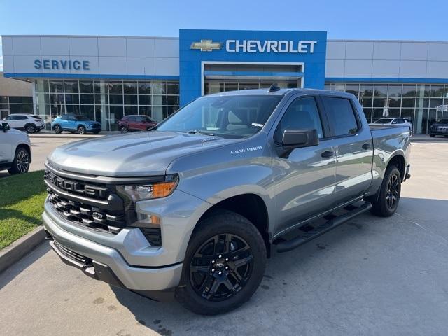 new 2025 Chevrolet Silverado 1500 car, priced at $43,145